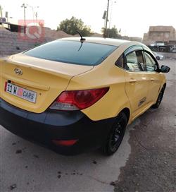 هيونداي أكسنت